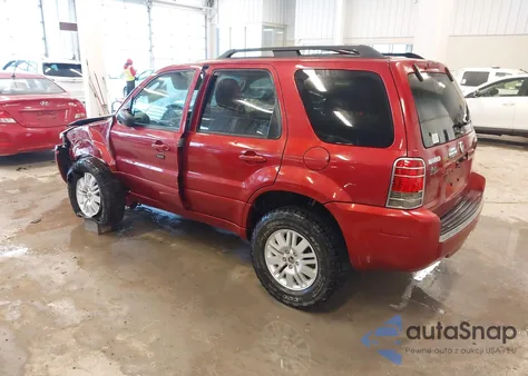 2005 Mercury Mariner Luxury/Premier from USA, damaged, VIN 4M2YU57115DJ14957